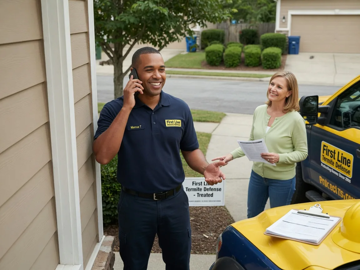 Termite Treatment Ocoee, TN FAQs